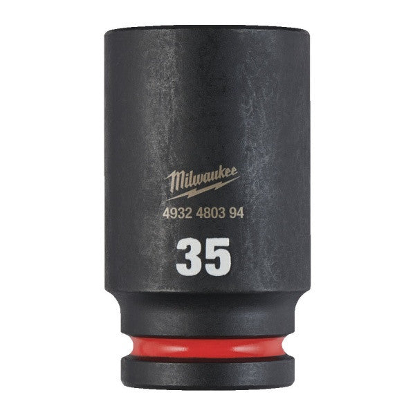 Hex socket ShW 3/4 deep 35mm-1pc