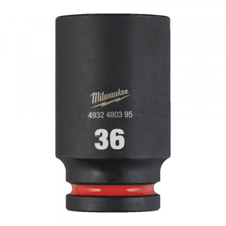 Hex socket ShW 3/4 deep 36mm-1pc