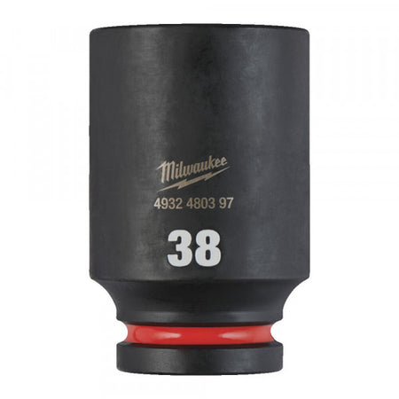 Hex socket ShW 3/4 deep 38mm-1pc