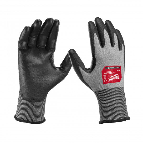 Hi-Dex Cut C Gloves - 10 Xl - 1PC