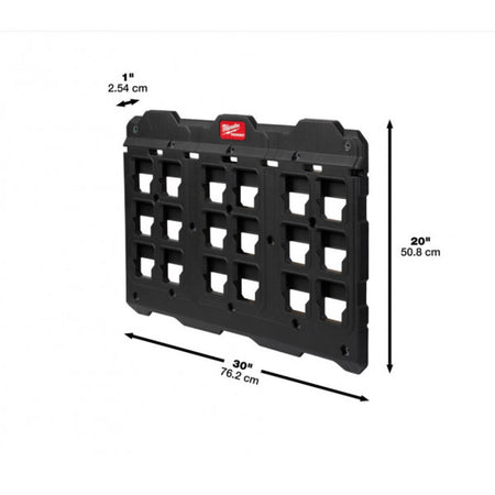 PACKOUT XL Mounting Plate - 1 pc