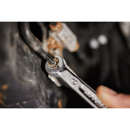 Flare Nut Spanner Set -6pc