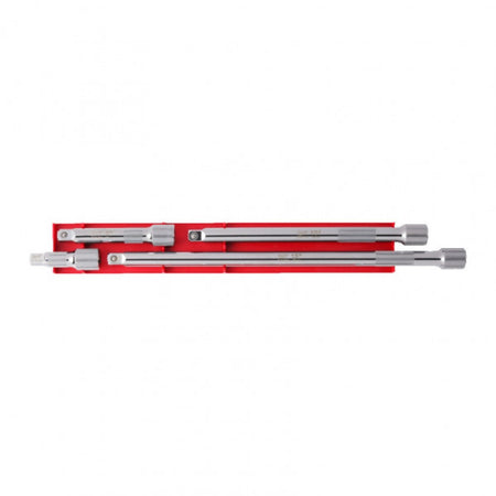 1/2in. Drive Extension Set - 4 pc