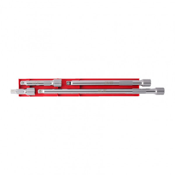 1/2in. Drive Extension Set - 4 pc