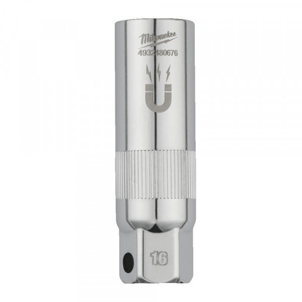3/8in. Drive 16mm Spark Plug Socket -1pc