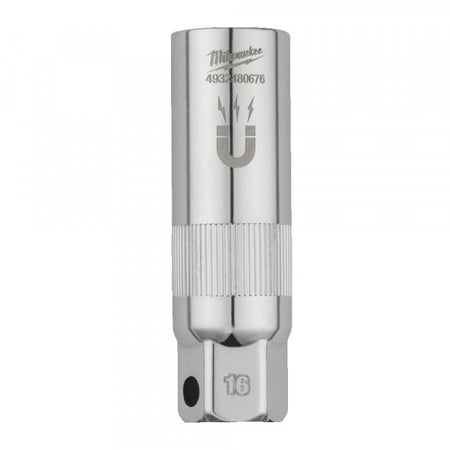 3/8in. Drive 16mm Spark Plug Socket -1pc