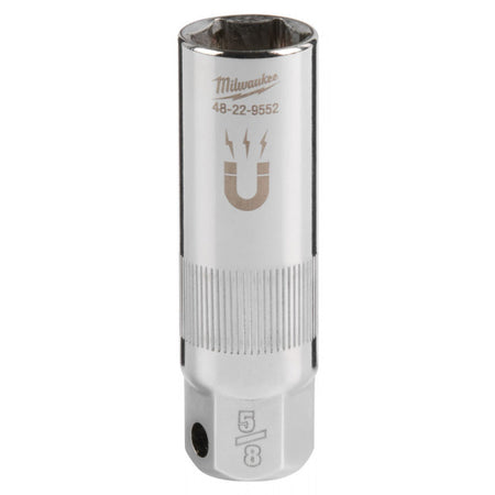 3/8in. Drive 16mm Magnetic Spark Plug Socket -1pc