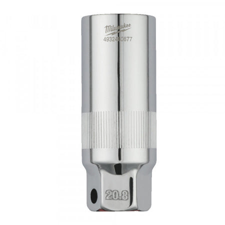 3/8in. Drive 20.8mm Spark Plug Socket -1pc