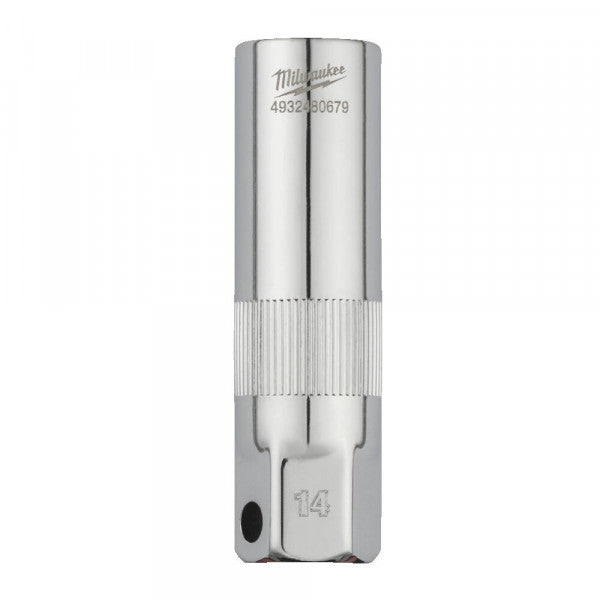 3/8in. Drive 14mm Spark Plug Socket -1pc