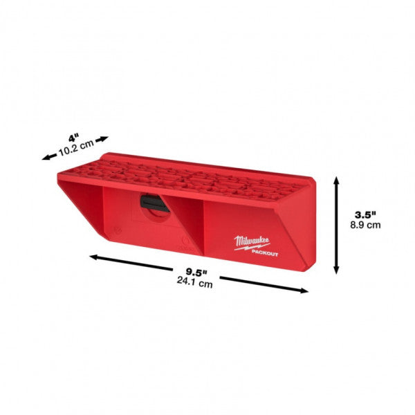 PACKOUT Screwdriver Rack - 1 pc