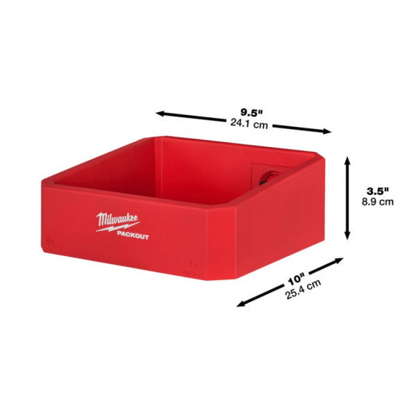 PACKOUT Small Shelf - 1 pc