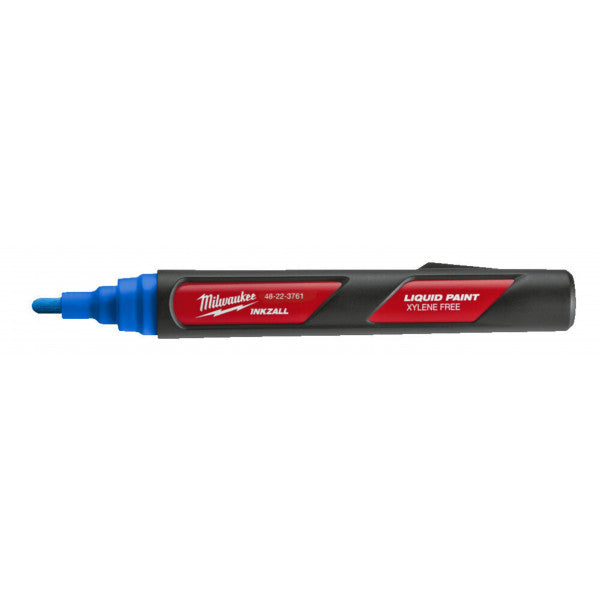 Liquid Paint Marker Blue