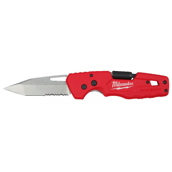 FASTBACK 5 in 1 folding knife -1pc