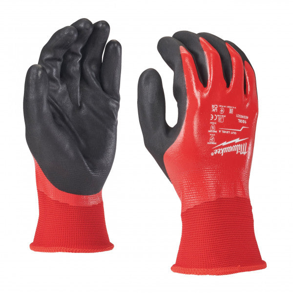 Fully Dip Cut A Gloves 10 Xl 1PC
