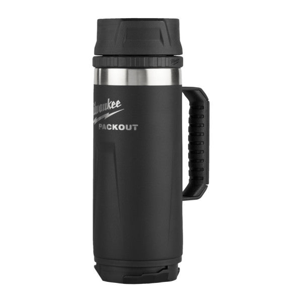 Packout Mug 532ML Sip Lid Black