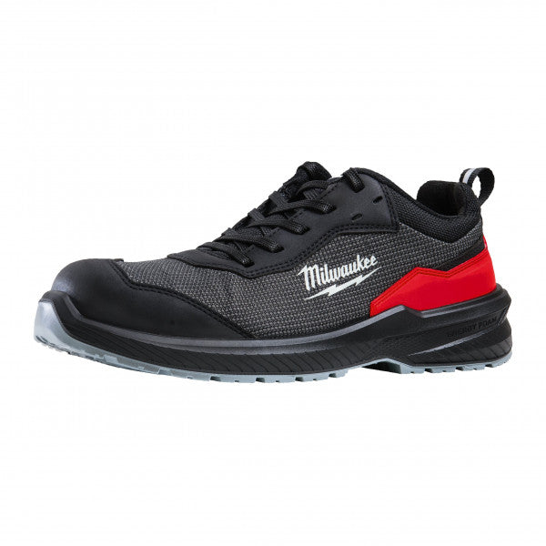 Flextred S1PS Safety Trainers Black 1L110133 Esd Fo Sr 46