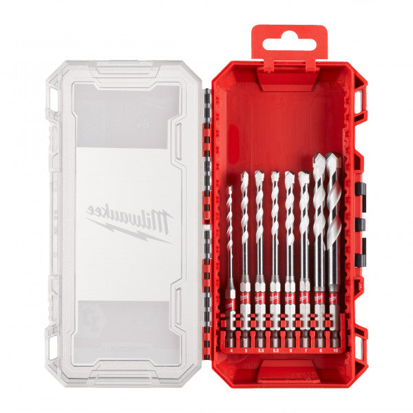 Multi Material Drills Gen 2