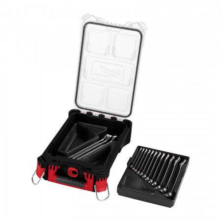 15PC Maxbite Spanner Packout Set