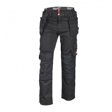 Freeflex Work Trousers Blk 50 W34/L32