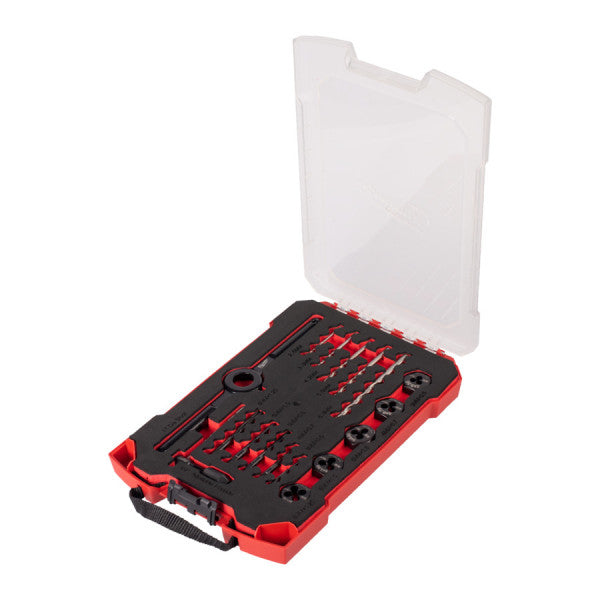 17PC Metric Tap And Die Set