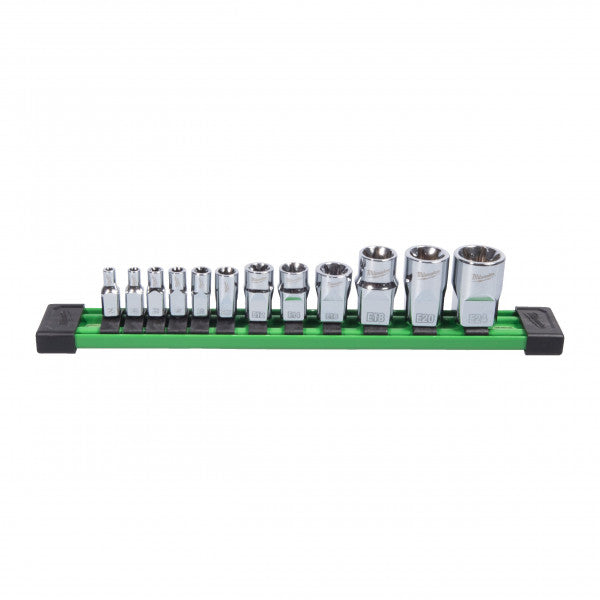 13PC External Torx Socket Set