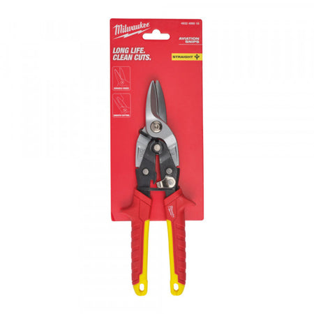 Straight Cutting Aviation Snips