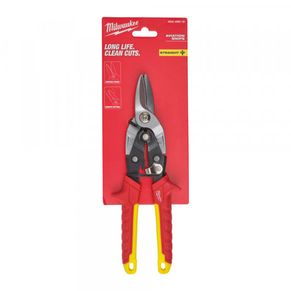 Straight Cutting Aviation Snips