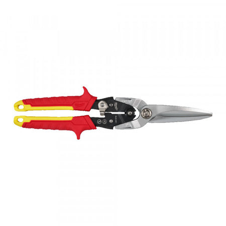 Long Cut Straight Aviation Snips