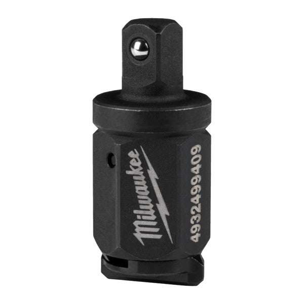 Pass-Through Ratchet 1/4IN Adapter