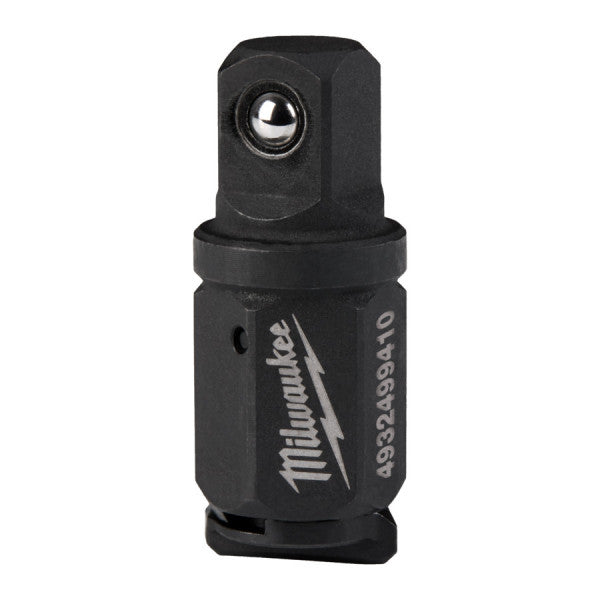 Pass-Through Ratchet 3/8IN Adapter