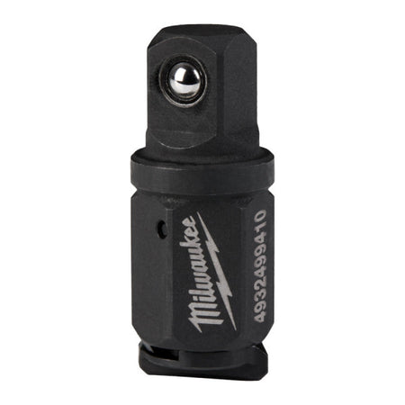 Pass-Through Ratchet 3/8IN Adapter