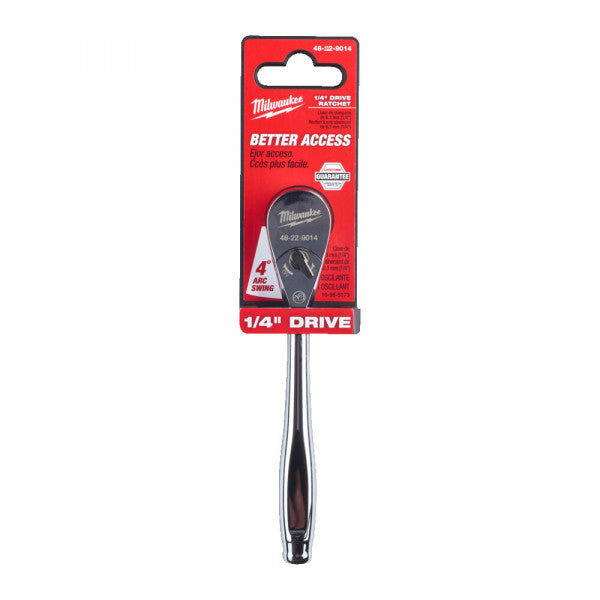 1/4 Drive Ratchet Xxx