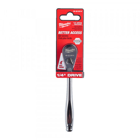 1/4 Drive Ratchet Xxx