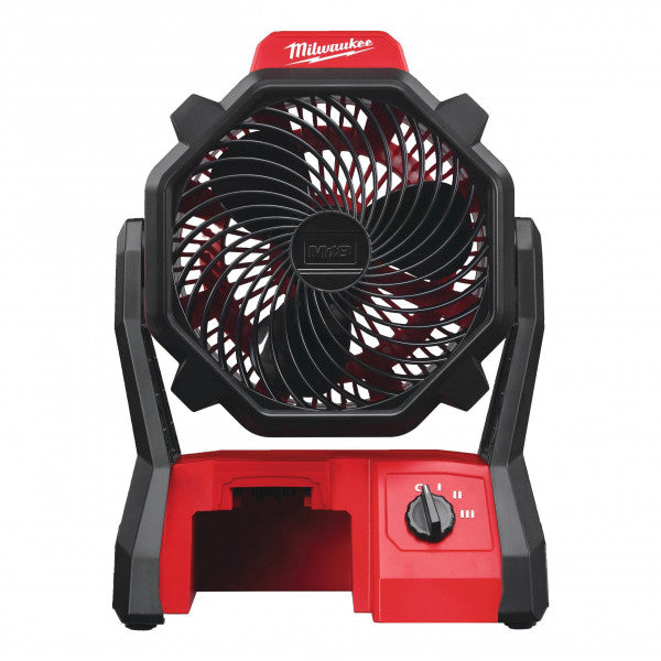 M18 Air Fan Bare Uit