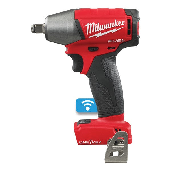 One-Key Fuel 1/2in. Impact Wrench With Friction Ring Bare unit