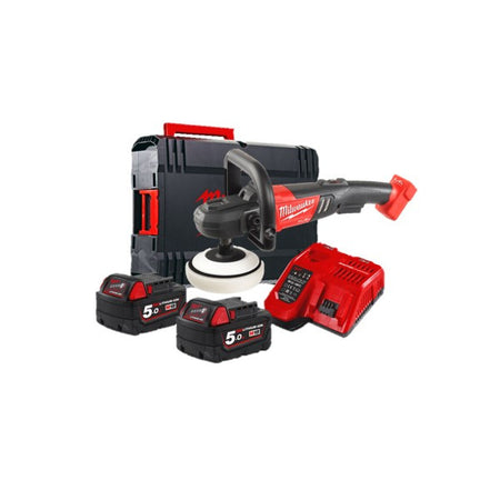 M18 Fuel Polisher Battery & Charger Included.