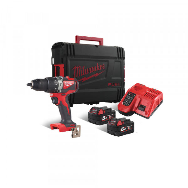 M18BLPD2-502X Brushless Percussion Drill Battery & Charger Included