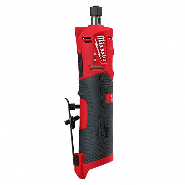 M12 Fuel Straight Die Grinder Battery & Charger Not Included Bare Unit