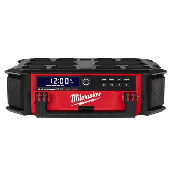 M18 Packout Radio Charger Bare Unit