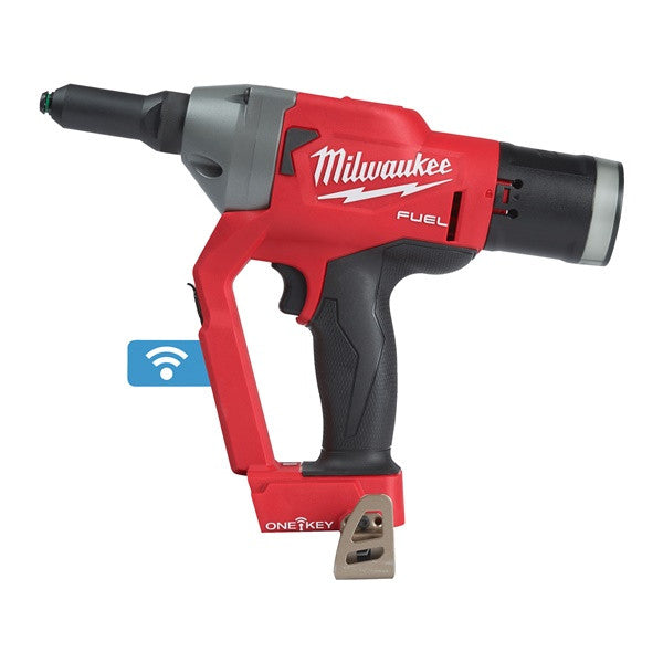 M18 Fuel Rivet Tool With One-Key