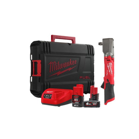 M12 Fuel 1/2in. Right Angle Impact Wrench Battery & Charger Included