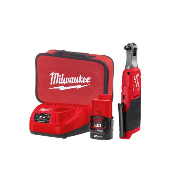 M12 Fuel  3/8in. High Speed Ratchet Battery & Charger Included