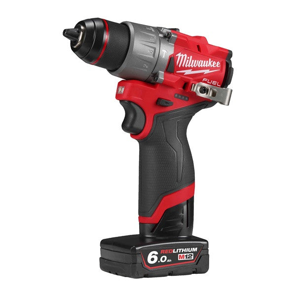 M12 Fuel Sub Compact Percussion Drill