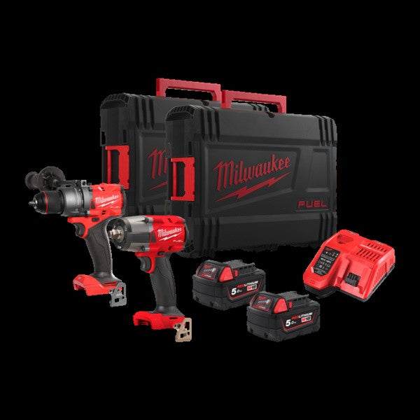 M18 Fuel Promo Power Pack
