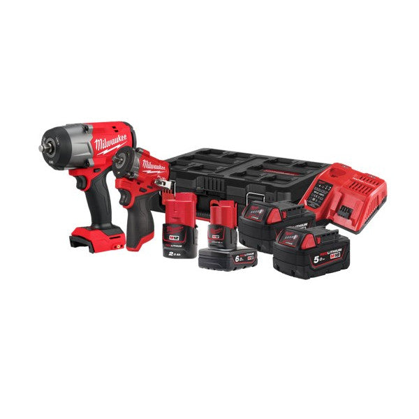 M18 FUEL Power Pack
