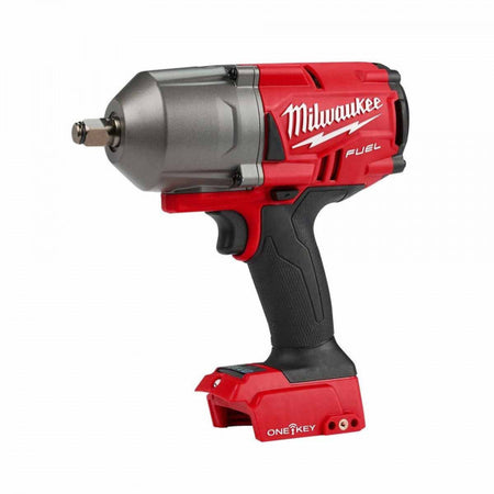 M18 Fuel High Torque 1/2in. Impact Wrench With Friction Ring Bare Unit