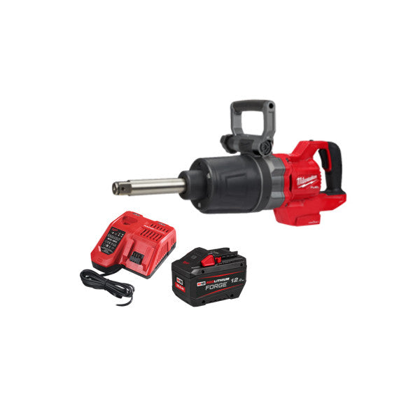 M18 Fuel 1in. High Torque D-Handle Kit