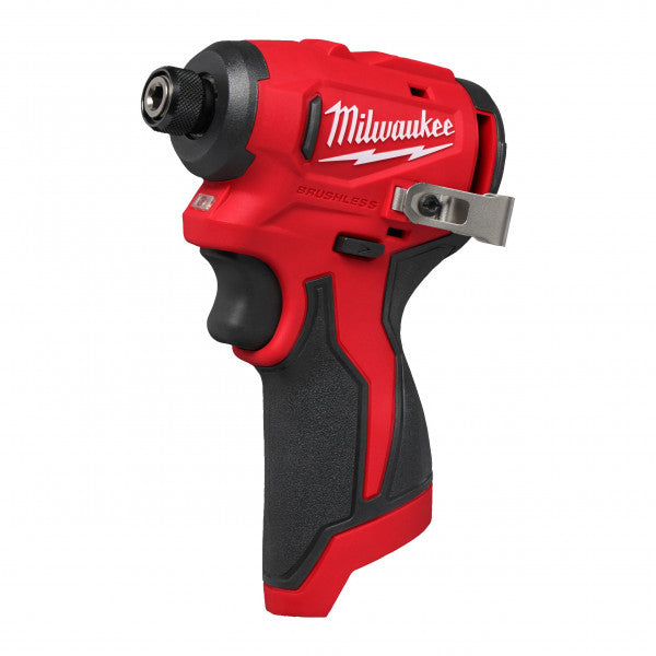 M12 Compact Brushless Impact Driver Bare Unit