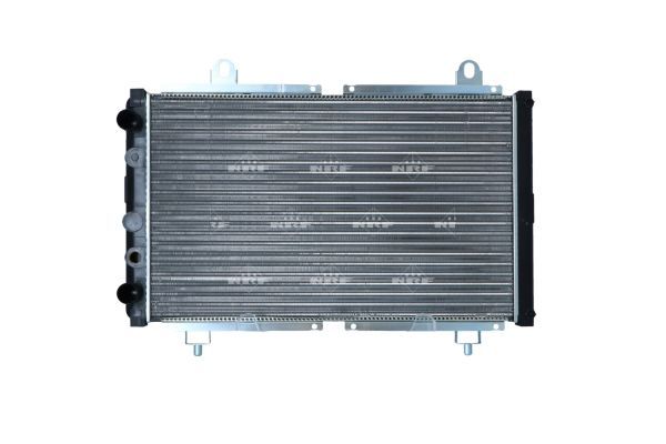 Radiator, engine cooling - 52035