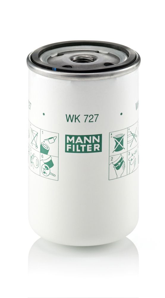 Fuel Filter - WK 727